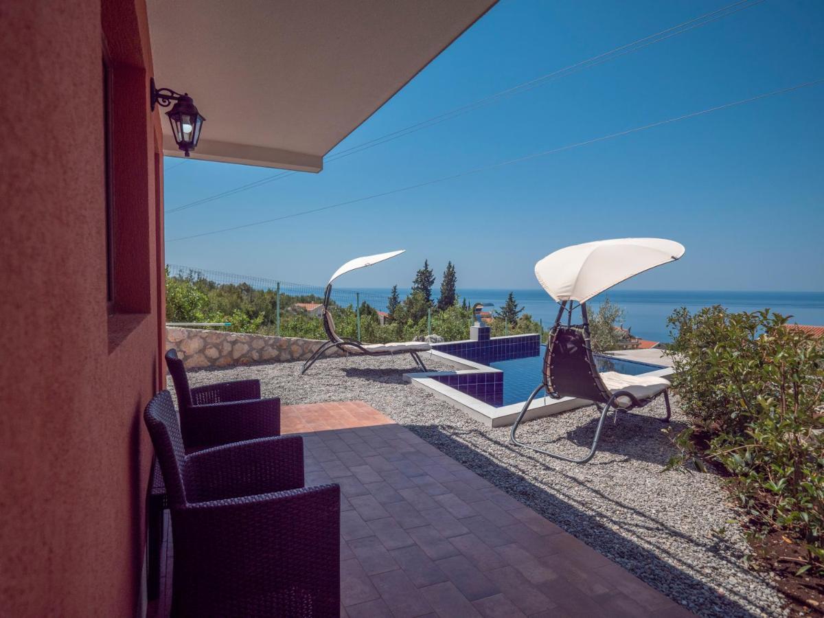 Harmonia Bungalows & Pool Sveti Stefan Exterior foto